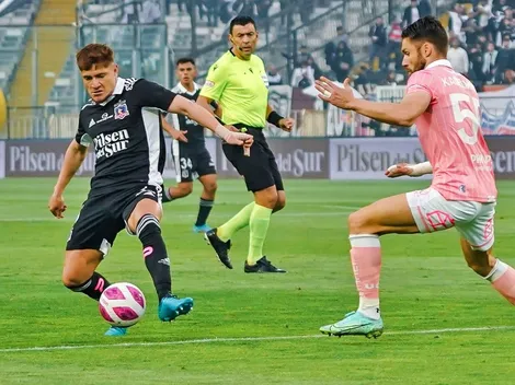 Tobar regala ocho minutos de clásico a los hinchas