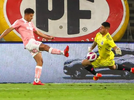 Johnny aplaude a Cortés: "Para mí, fue lo mejor que tuvo Colo Colo"