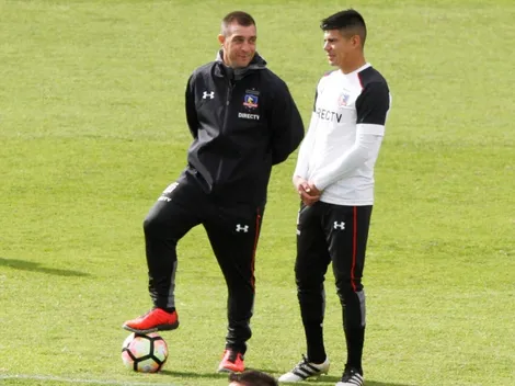 Pavez revela la práctica con Guede que le cambió la carrera