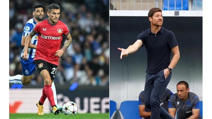 Charles Aránguiz podría tener nuevo técnico en el Leverkusen