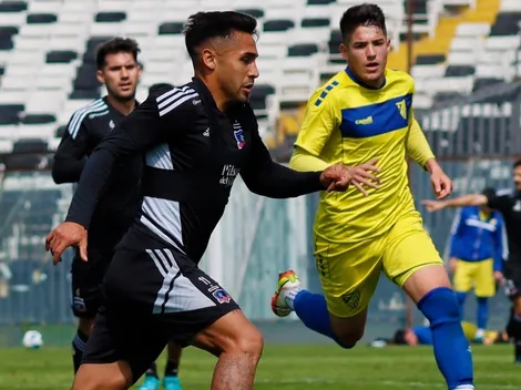 ¡Con miras a la "final"! Colo Colo vence a Barnechea en amistoso