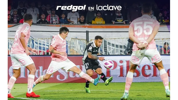 Colo Colo y Universidad Católica igualaron sin goles en la fecha 26 del Campeonato Nacional 2022, uno de los temas de RedGol en La Clave.