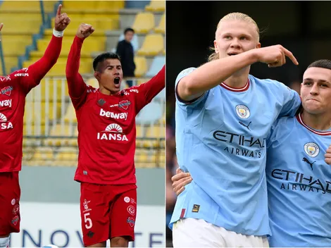 Ñublense se posiciona como top y ahora sí es Ñublenchester