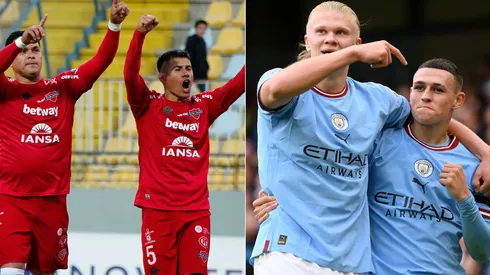 Ñublense es el equipo líder en cantidad de pases intentados en promedio por cada partido.