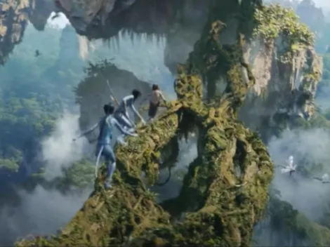 ¿Cuándo ver Avatar 2 en cines chilenos?