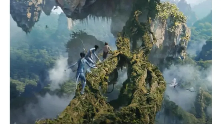 Avatar: El camino del agua