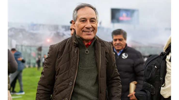 Ariel Holan ya marcó a uno de los jugadores prioritarios para el próximo mercado de fichajes de la Universidad Católica.