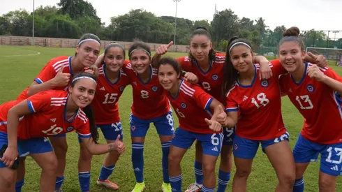 La Roja fem Sub 17 vence a Marruecos en el último amistoso pre mundial