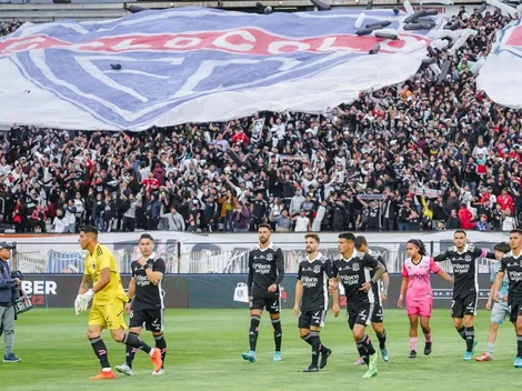 Colo Colo anuncia venta de entradas para la final con Curicó