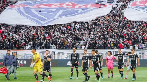 Puede haber fiesta en el Monumental.