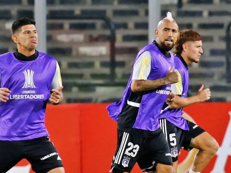 Eligen a cuestionado jugador para reemplazar a Vidal ante Junior