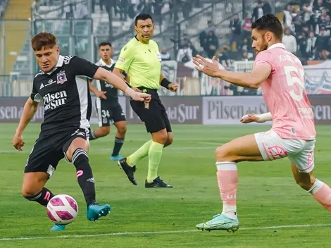 Tobar: "Querían jugar y eso es favorable para el arbitraje"