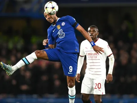 Chelsea despierta en Champions y golea al AC Milan