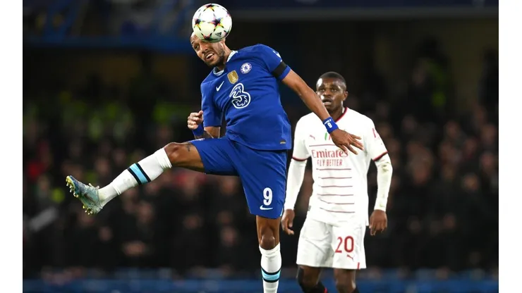Chelsea arrasó con el AC Milan en la Champions