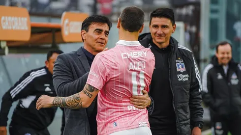 Quinteros lamentó que la UC fuera tan defensiva