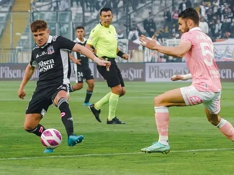 Borghi enamorado del arbitraje de Roberto Tobar en el clásico