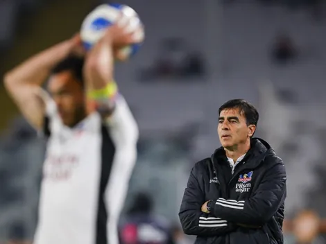 Quinteros despeja dudas: "Mi prioridad es siempre Colo Colo"