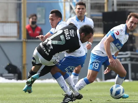 Holan disconforme con jugar ante Colo Colo dos días después