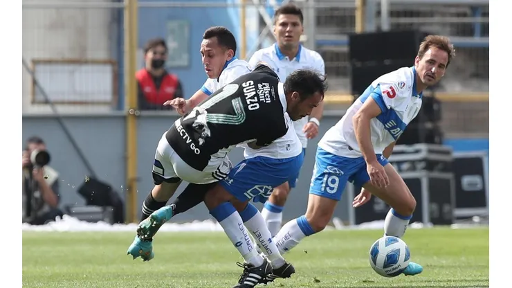 Colo Colo y la UC jugarán desde las 19 horas en Pedrero