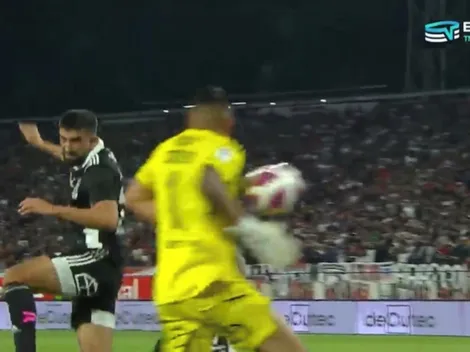 El tremendo blooper que casi cuesta agónica derrota a Colo Colo