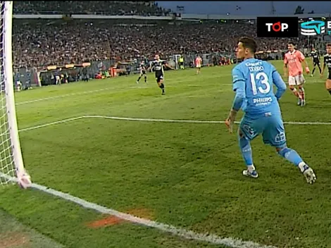 Tres polémicas encienden un frenético Colo Colo vs UC