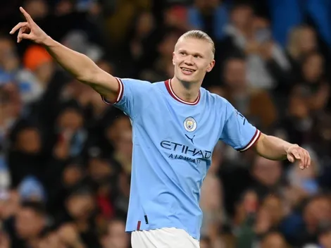 5 goles en 4 días: Haaland se echa al City al bolsillo
