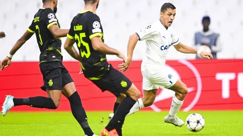 Alexis Sánchez suma elogios tras su gran actuación en la Champions League