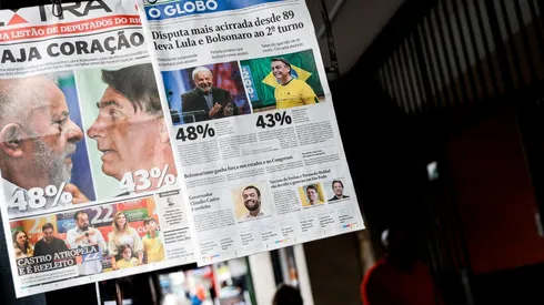 ¿Qué candidatos pasan a segunda vuelta en Brasil y cuándo será?