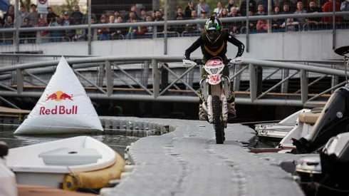 La previa de Red Bull Los Andes regresa al Parque Bicentenario en Vitacura.