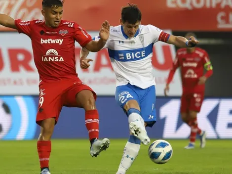 La UC será local ante Ñublense en Rancagua, pero sin público general