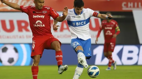 Cruzados y chillanejos se encuentran este sábado