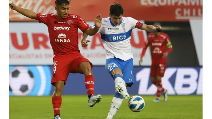 Cruzados y chillanejos se encuentran este sábado