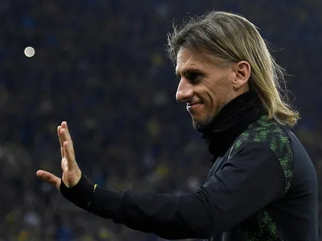 Lo buscan de Europa: Beccacece cerca de dirigir a chileno