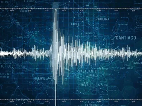 ¿Dónde ha temblado en las últimas horas?
