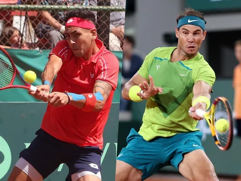 Tabilo: "Jugar con Nadal en Sausalito hubiese sido increíble"