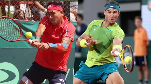 Tabilo se prepara para vivir un día histórico: jugará una exhibición en Chile ante Rafael Nadal, su máximo ídolo.