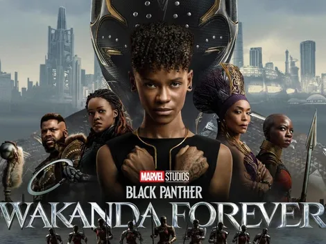 Conoce cuándo ver Black Panther: Wakanda Forever en cines