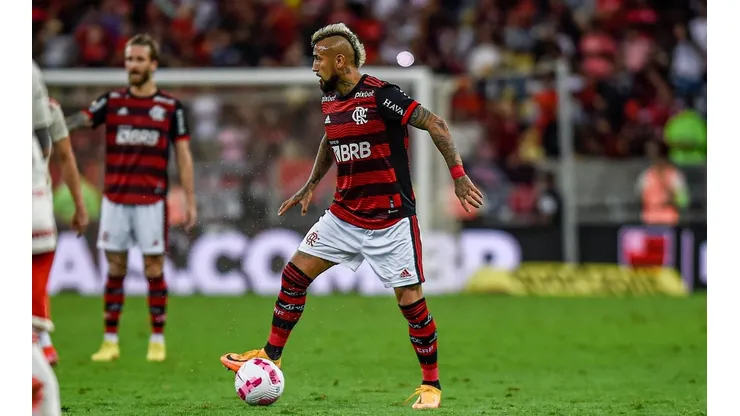 El Fla no logró superar a Inter de Porto Alegre