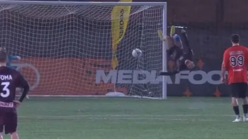 El armenio Norik Avdalyan anotó un golazo con una increíble pirueta, pero no es primera vez que define así.