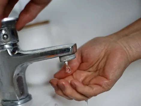 ¿Cuándo se realizará el corte de agua en Santiago y en qué comunas?