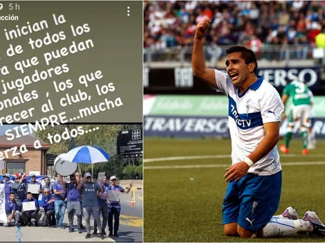 Feña Meneses pone el grito en el cielo y se suma al apoyo a la huelga