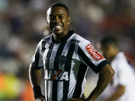 Italia pide a Brasil la extradición de Robinho por violación