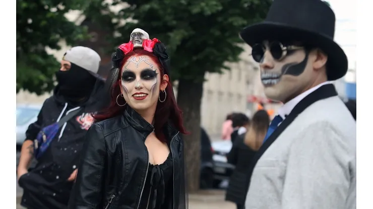 Halloween en Chile