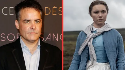 Sebastián Lelio y Florence Pugh trabajaron juntos en El Prodigio de Netflix.