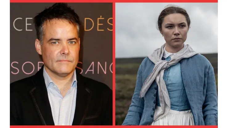 Sebastián Lelio y Florence Pugh trabajaron juntos en El Prodigio de Netflix.