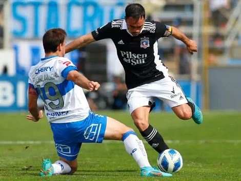 Formaciones: Colo Colo y la UC prometen chispas en el clásico