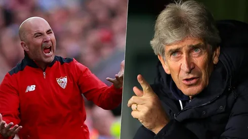 Sampaoli tiene la chance de volver a Sevilla y jugar el clásico de la ciudad ante el Betis
