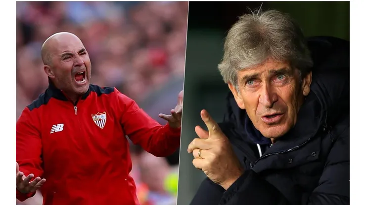 Sampaoli tiene la chance de volver a Sevilla y jugar el clásico de la ciudad ante el Betis