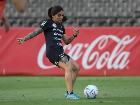 Yenny Acuña anticipa los amistosos de la Roja fem en México