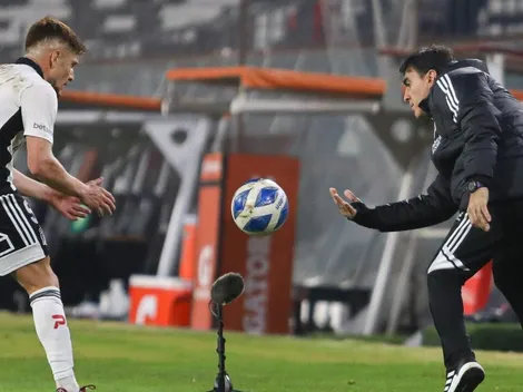 Stöhwing y la continuidad de Quinteros: "Él está feliz en Colo Colo"